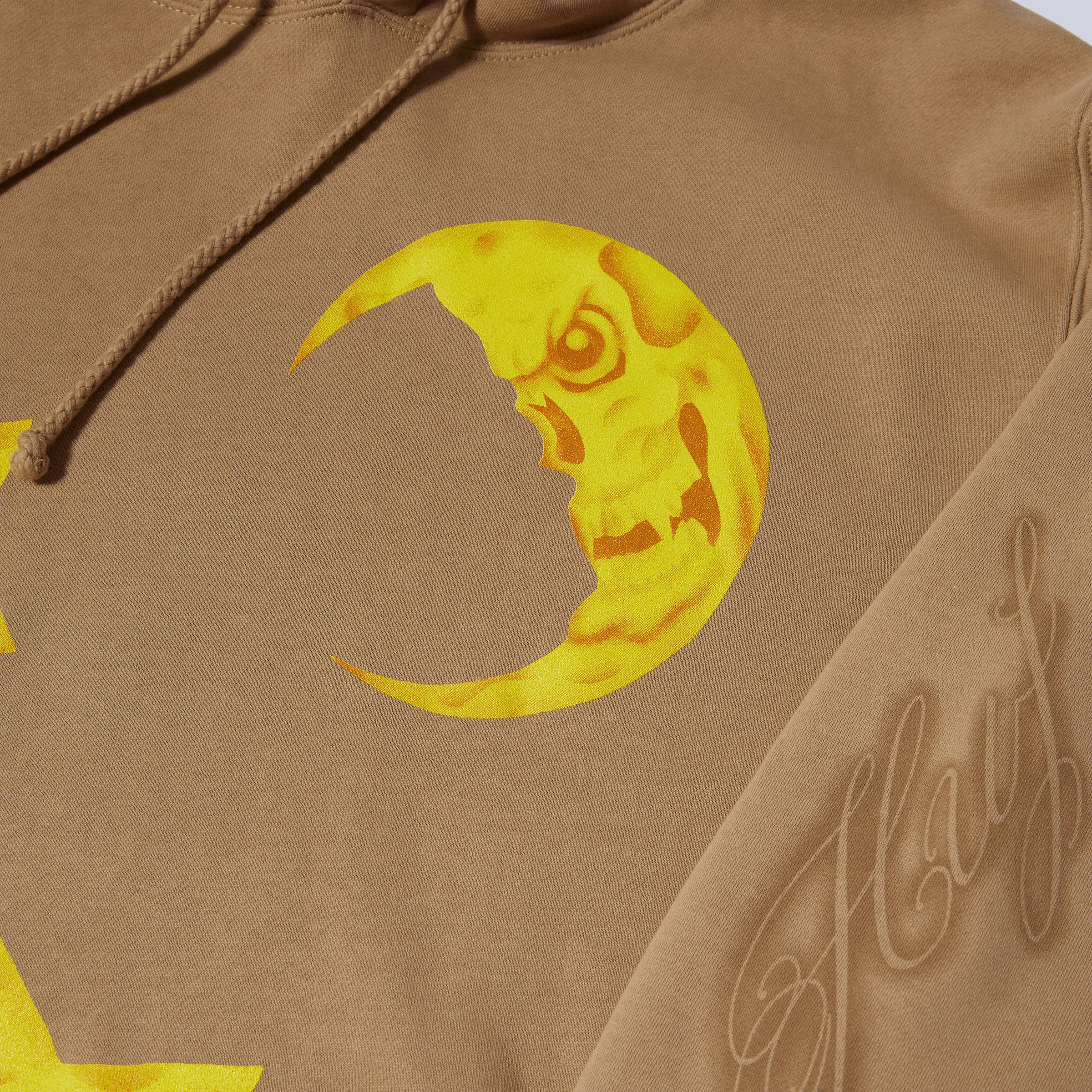 Over The Moon Pullover Hoodie