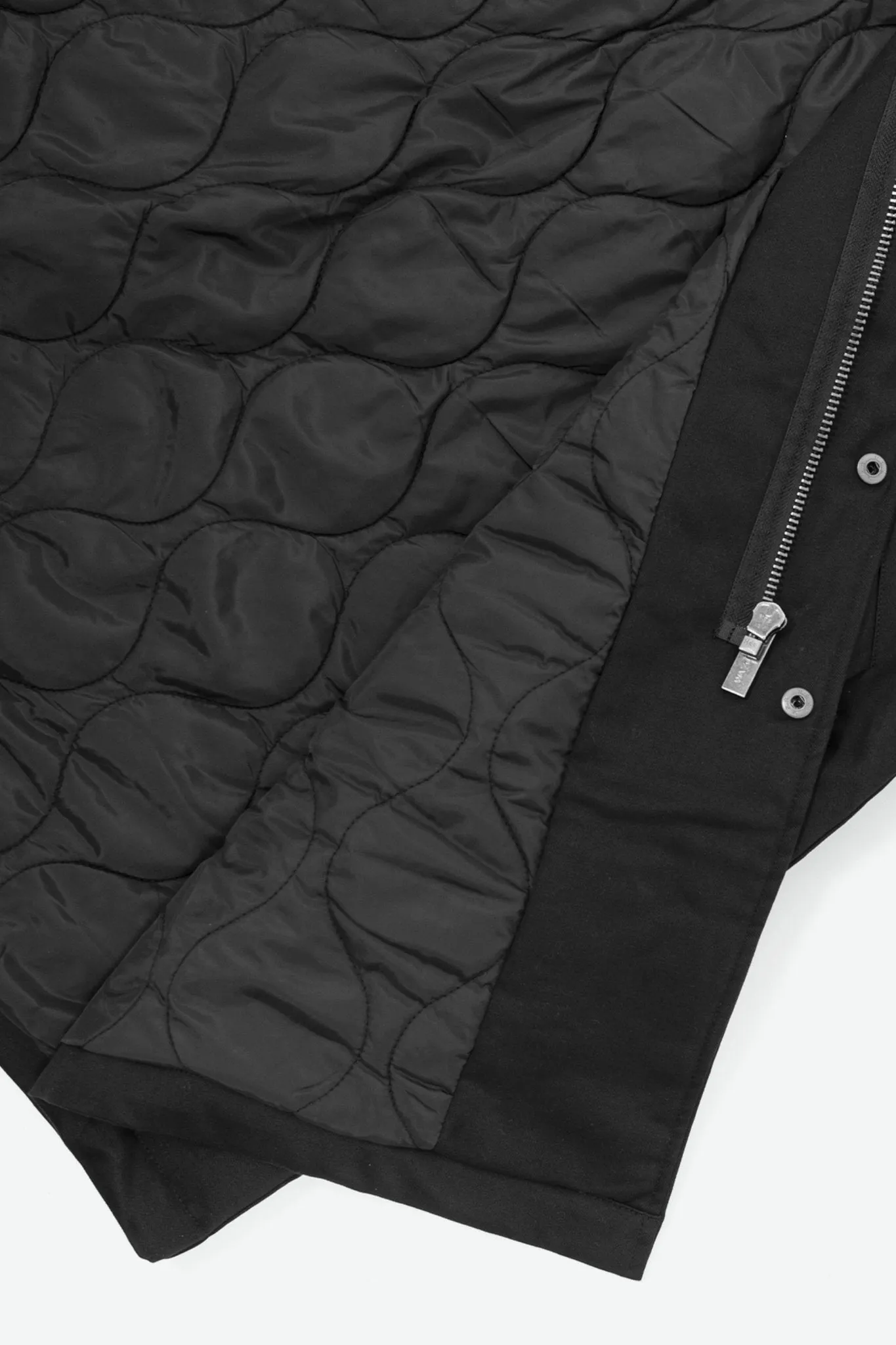 Parka Ace Noir