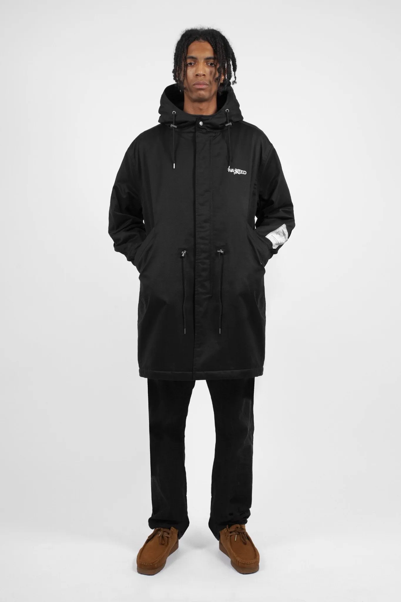 Parka Ace Noir