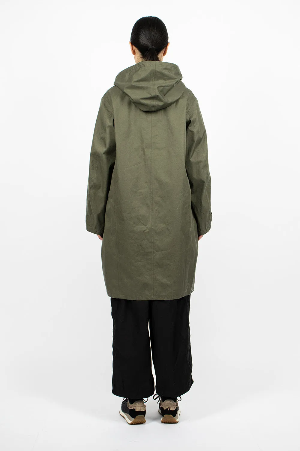 Pointer Coat 2.5L Gore-Tex Olive