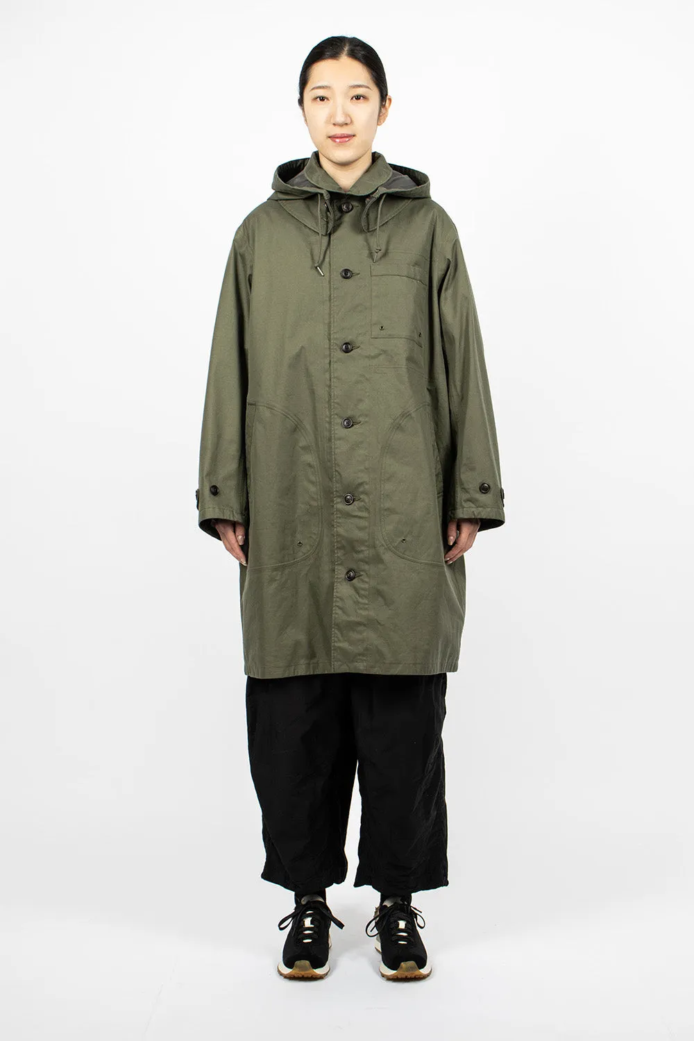 Pointer Coat 2.5L Gore-Tex Olive