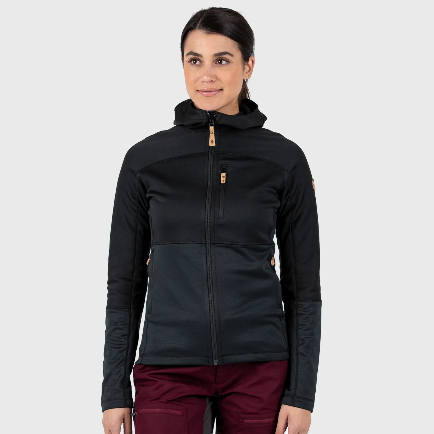 Polar Abisko Trail Fleece Mujer