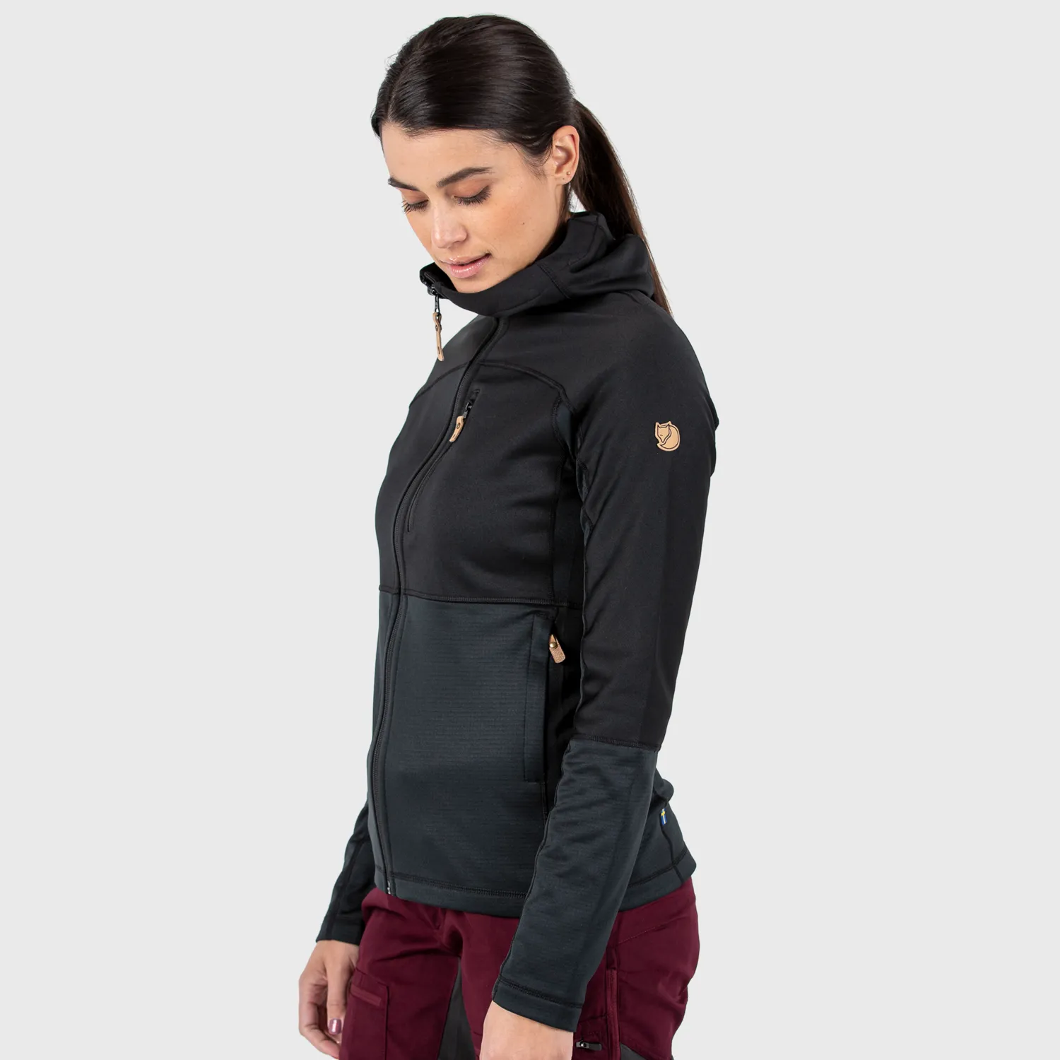 Polar Abisko Trail Fleece Mujer