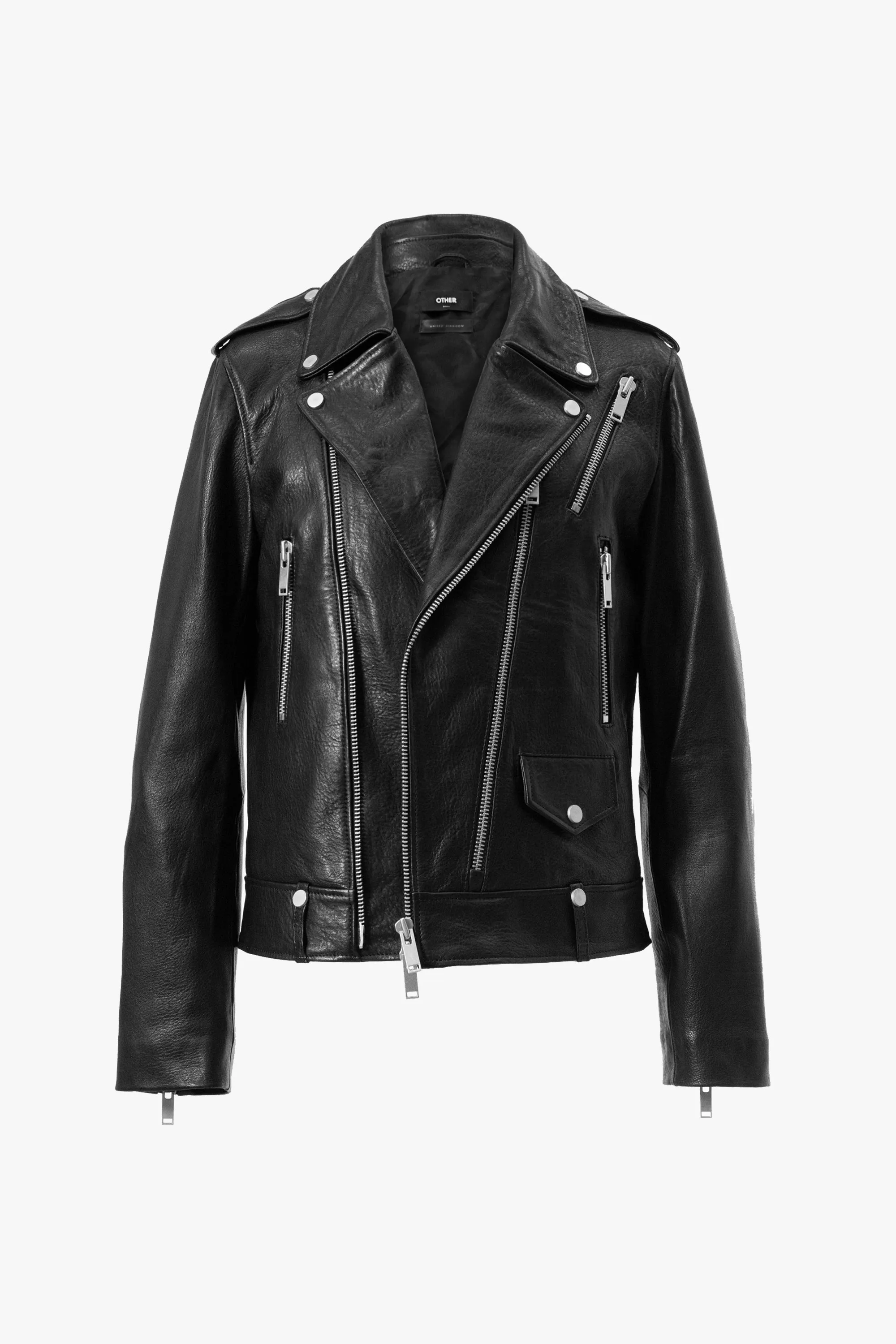 Rebel Biker Jacket