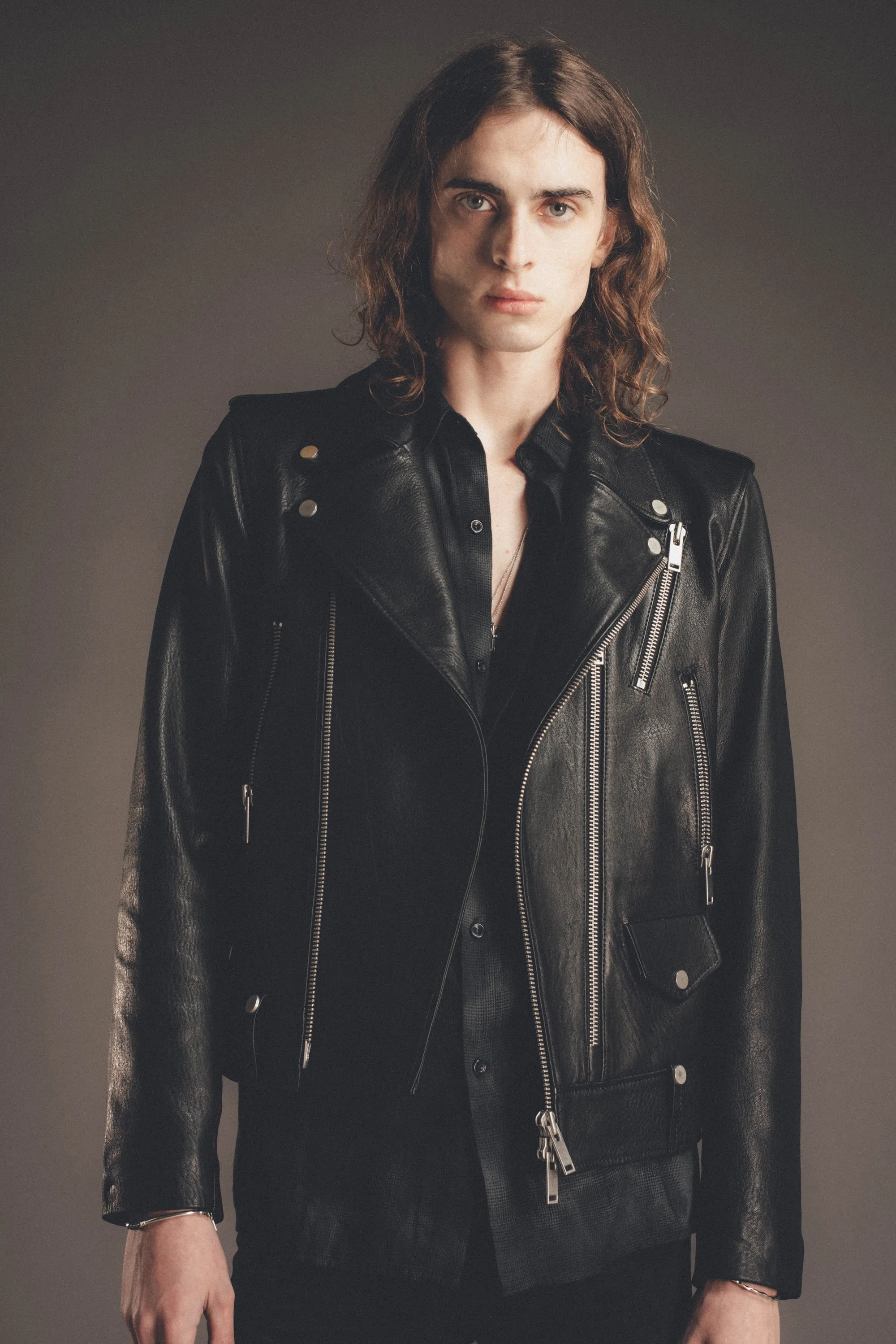 Rebel Biker Jacket