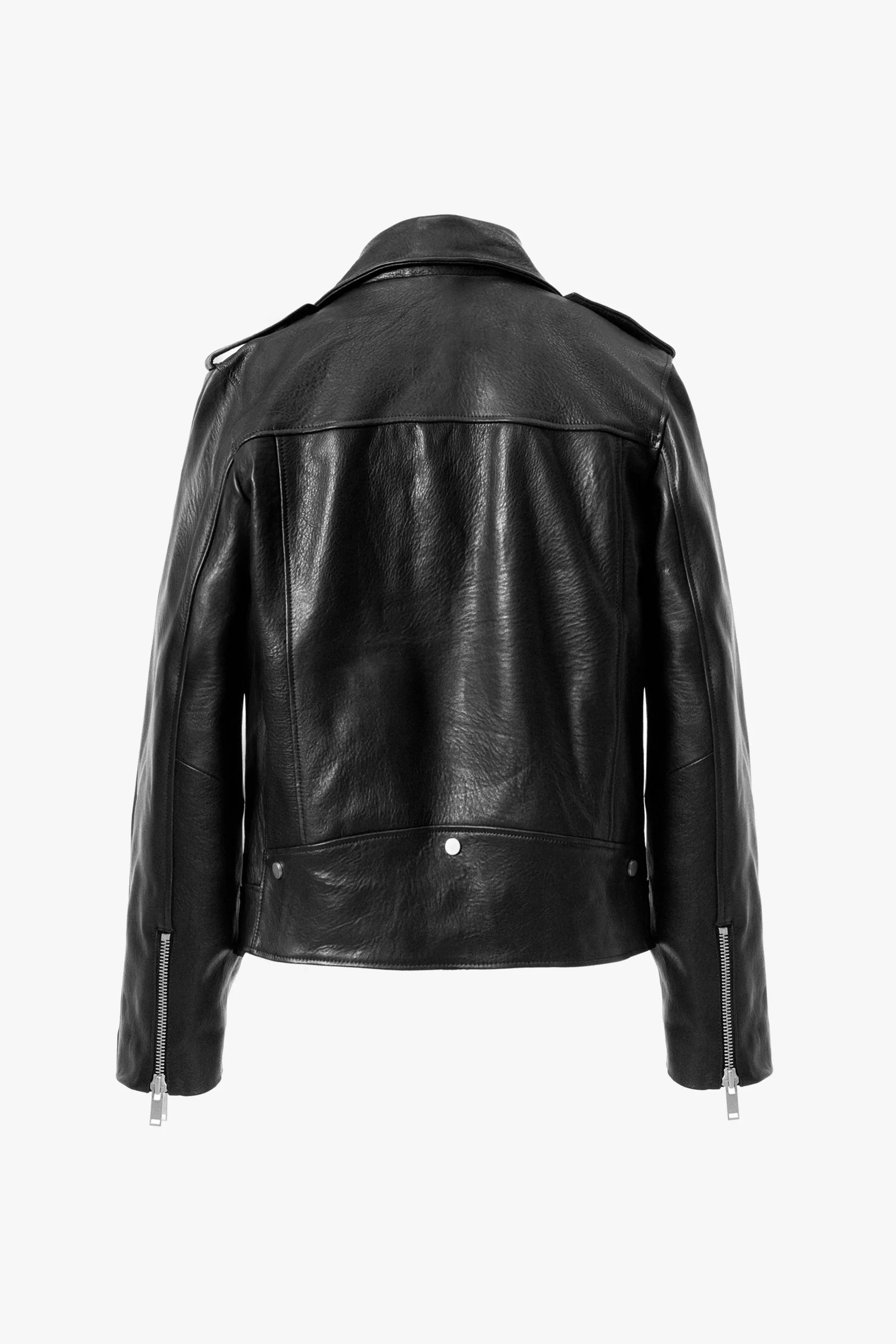 Rebel Biker Jacket