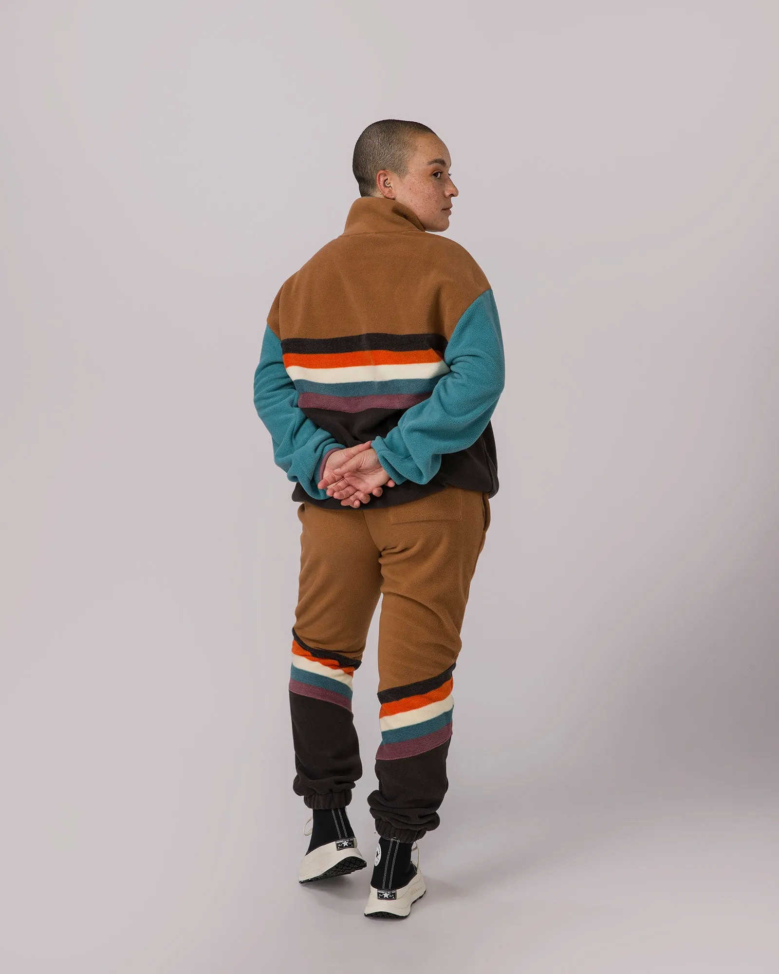 Retro Hiker Fleece Jogger