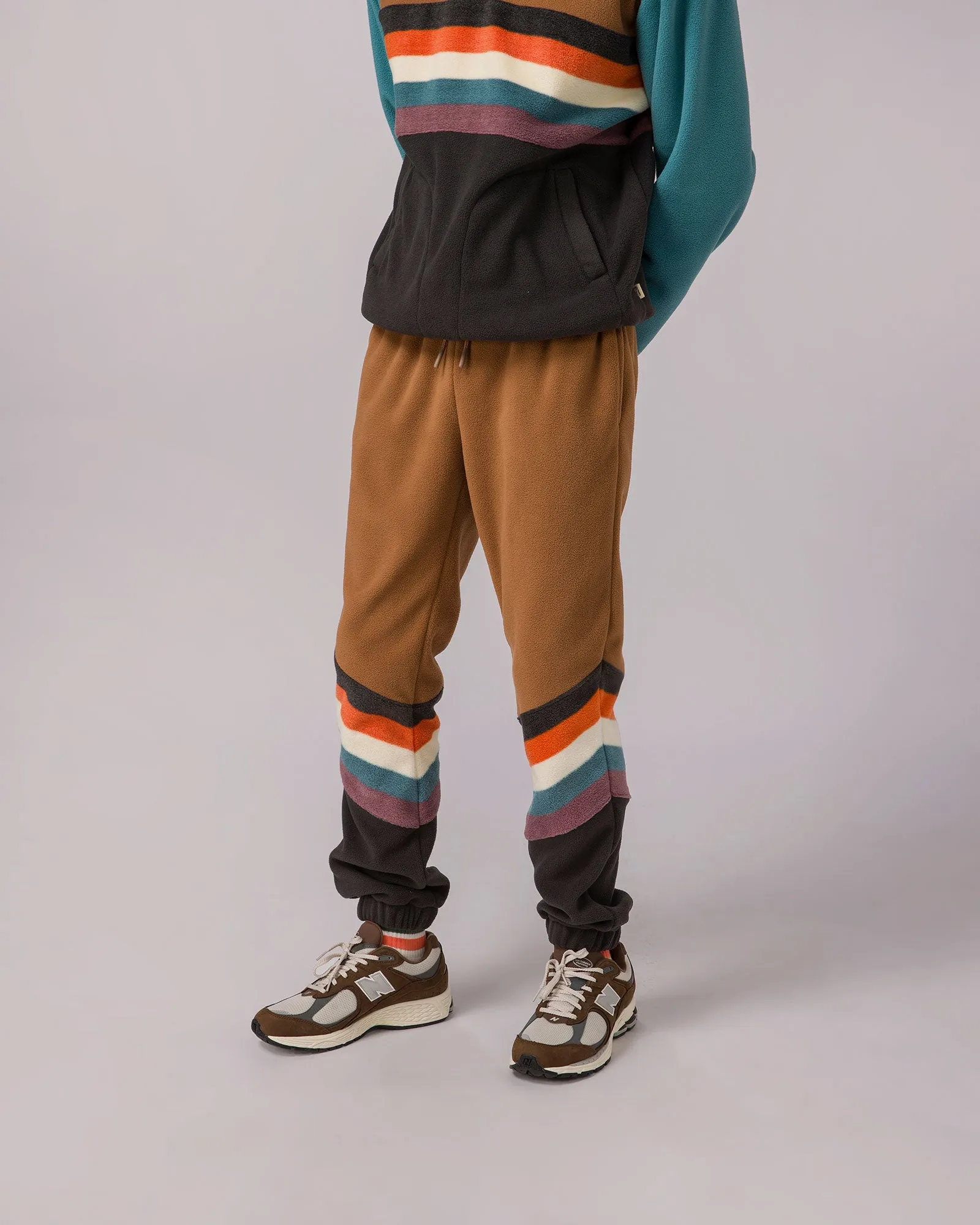 Retro Hiker Fleece Jogger