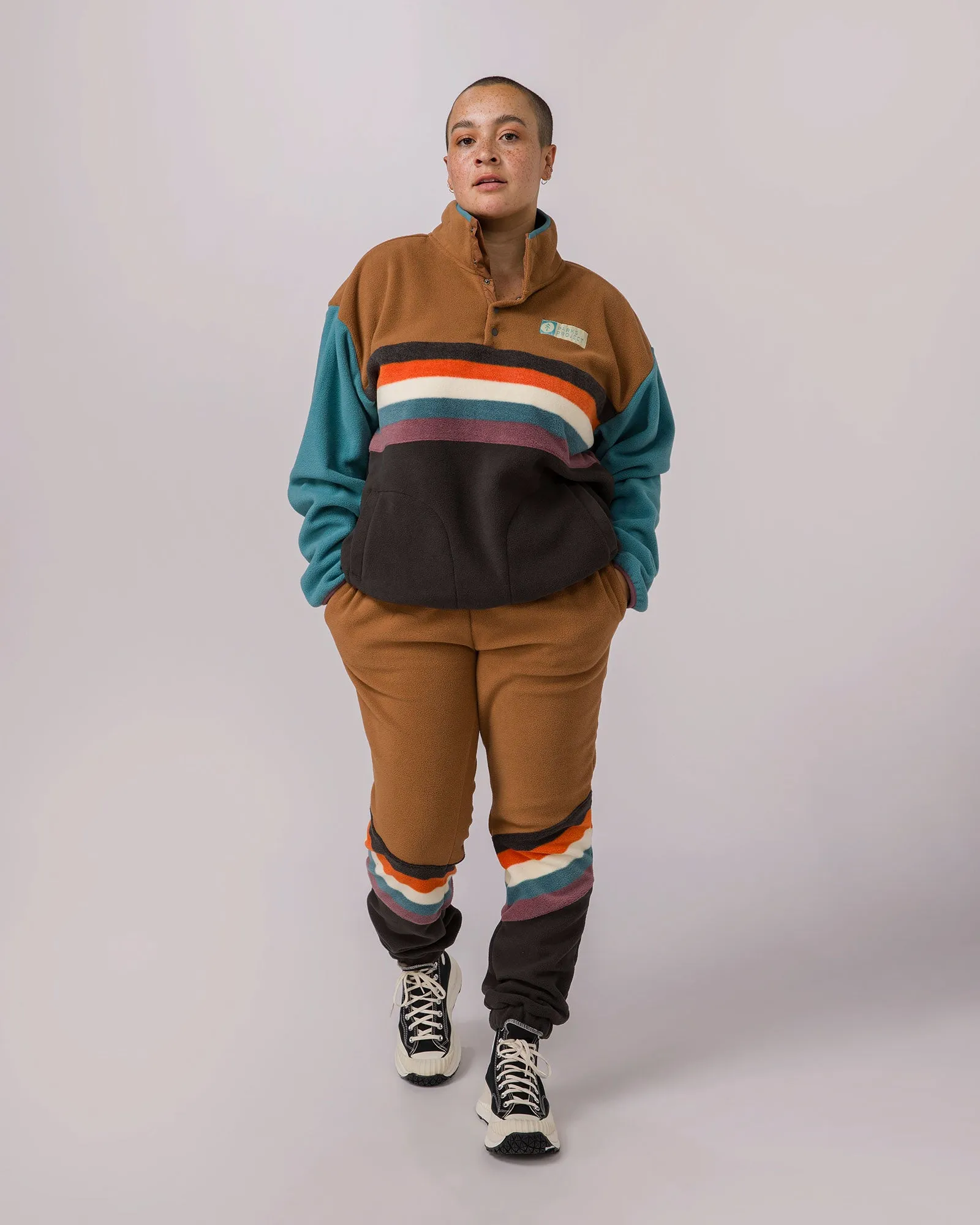 Retro Hiker Fleece Jogger