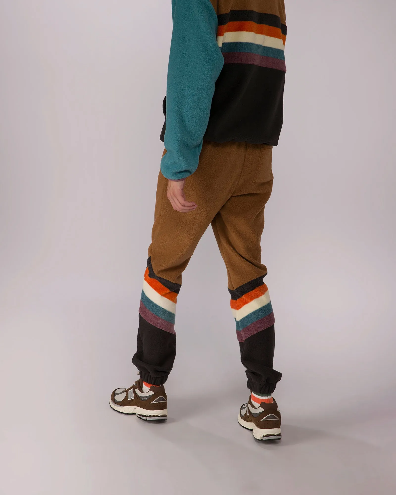 Retro Hiker Fleece Jogger