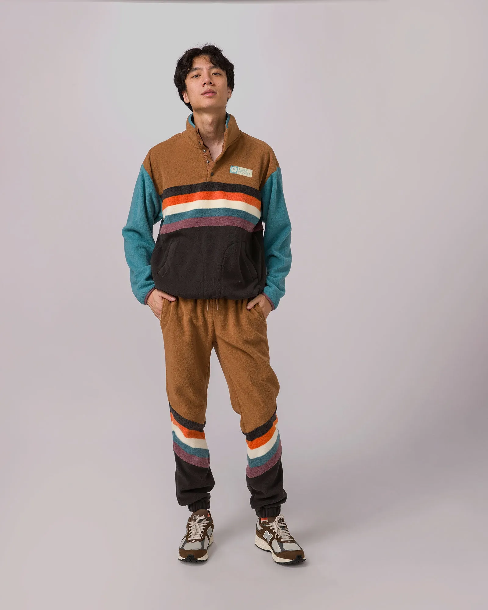 Retro Hiker Fleece Jogger