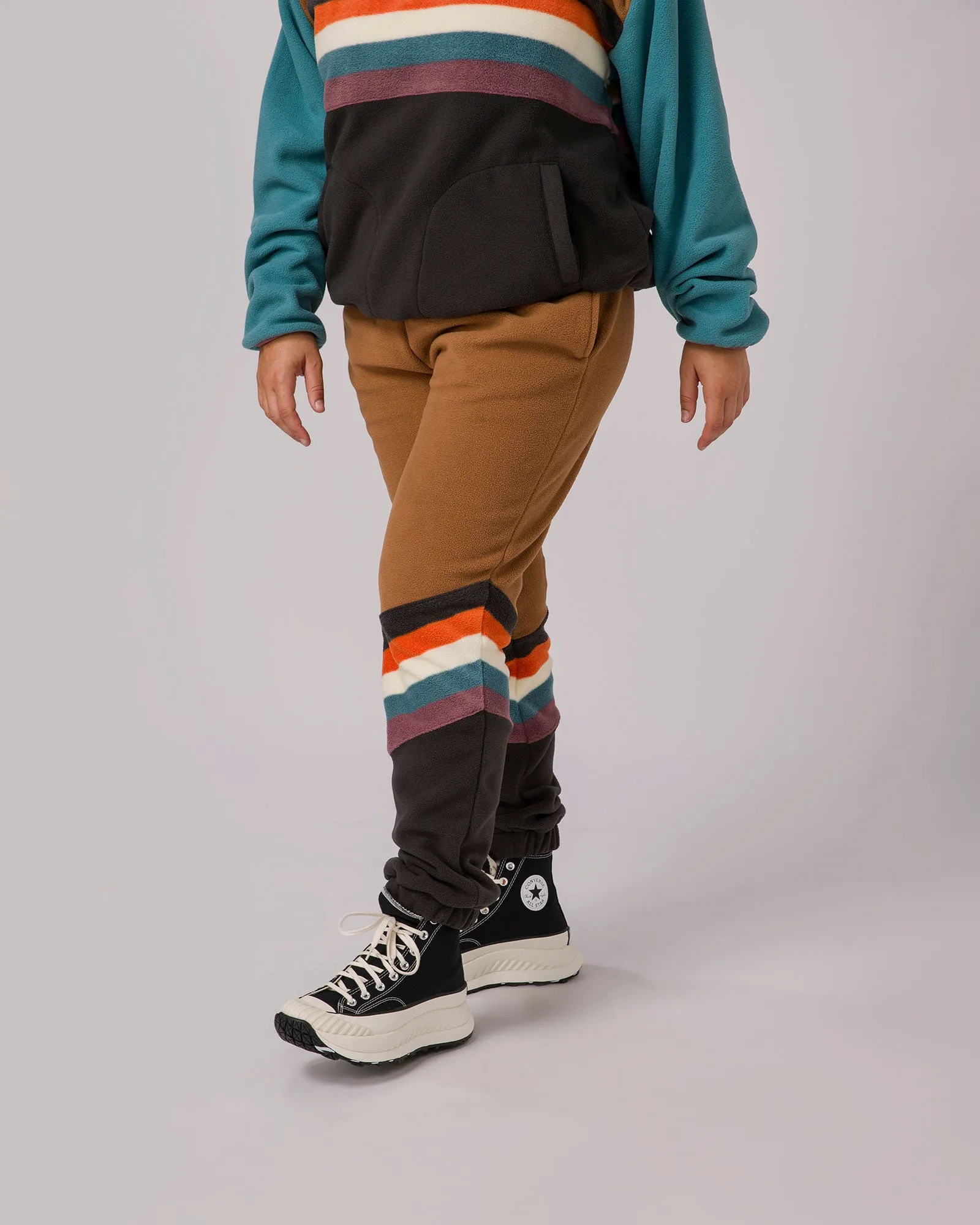 Retro Hiker Fleece Jogger