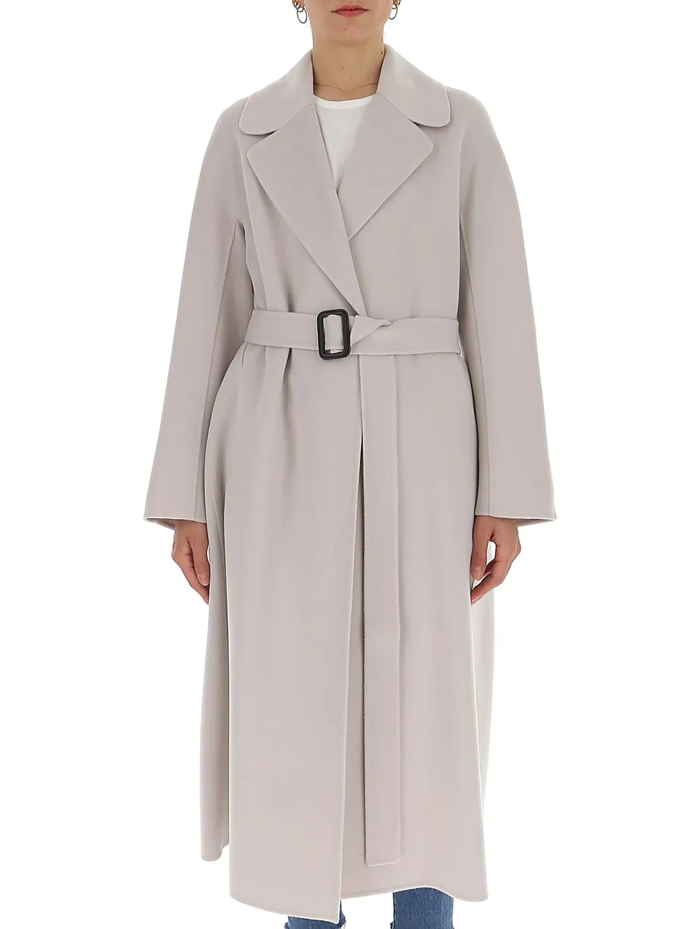 'S Max Mara Belted Coat