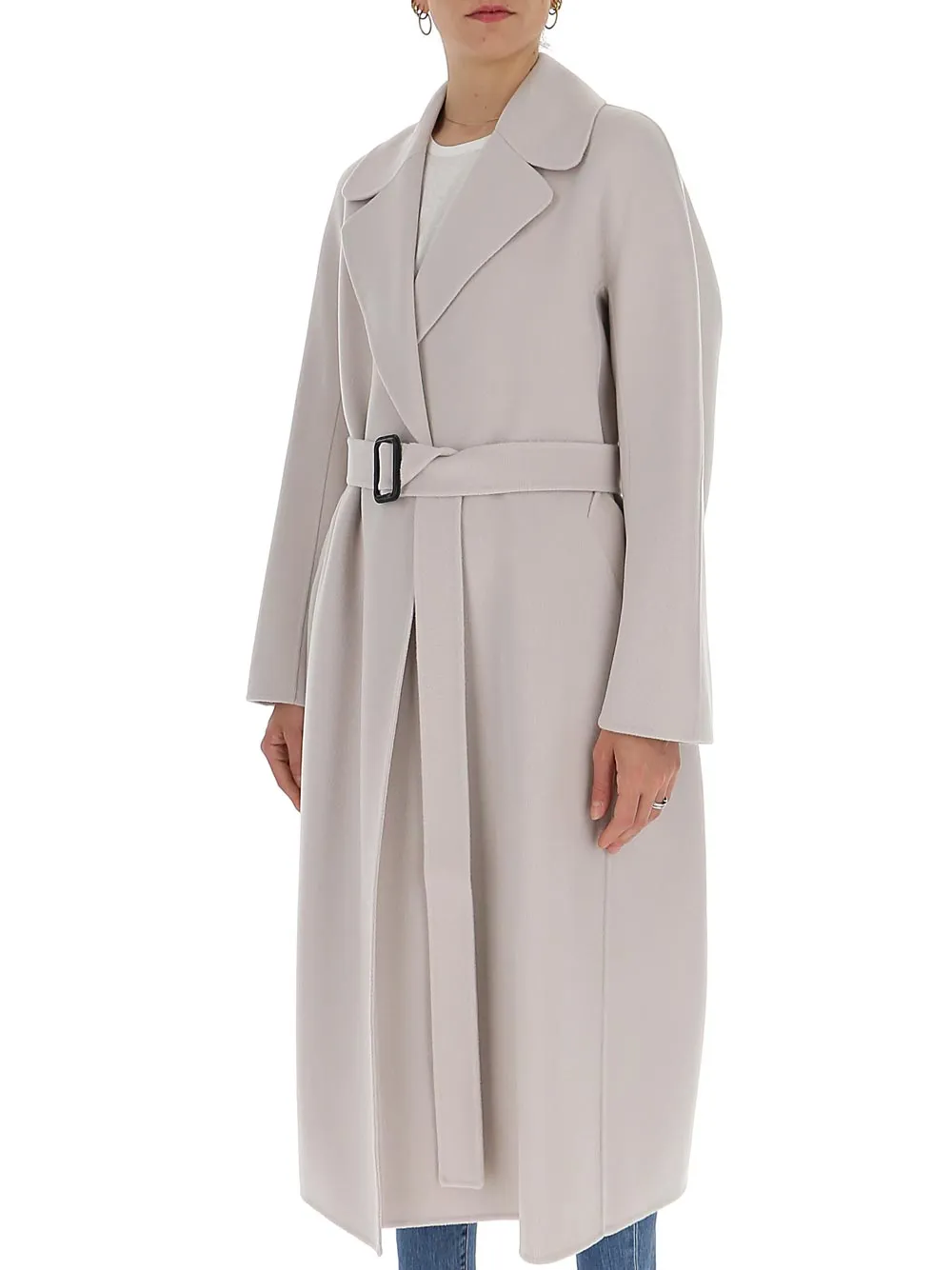 'S Max Mara Belted Coat