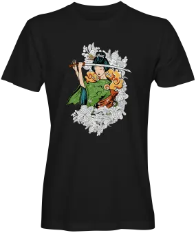 Samurai Lady T-Shirt