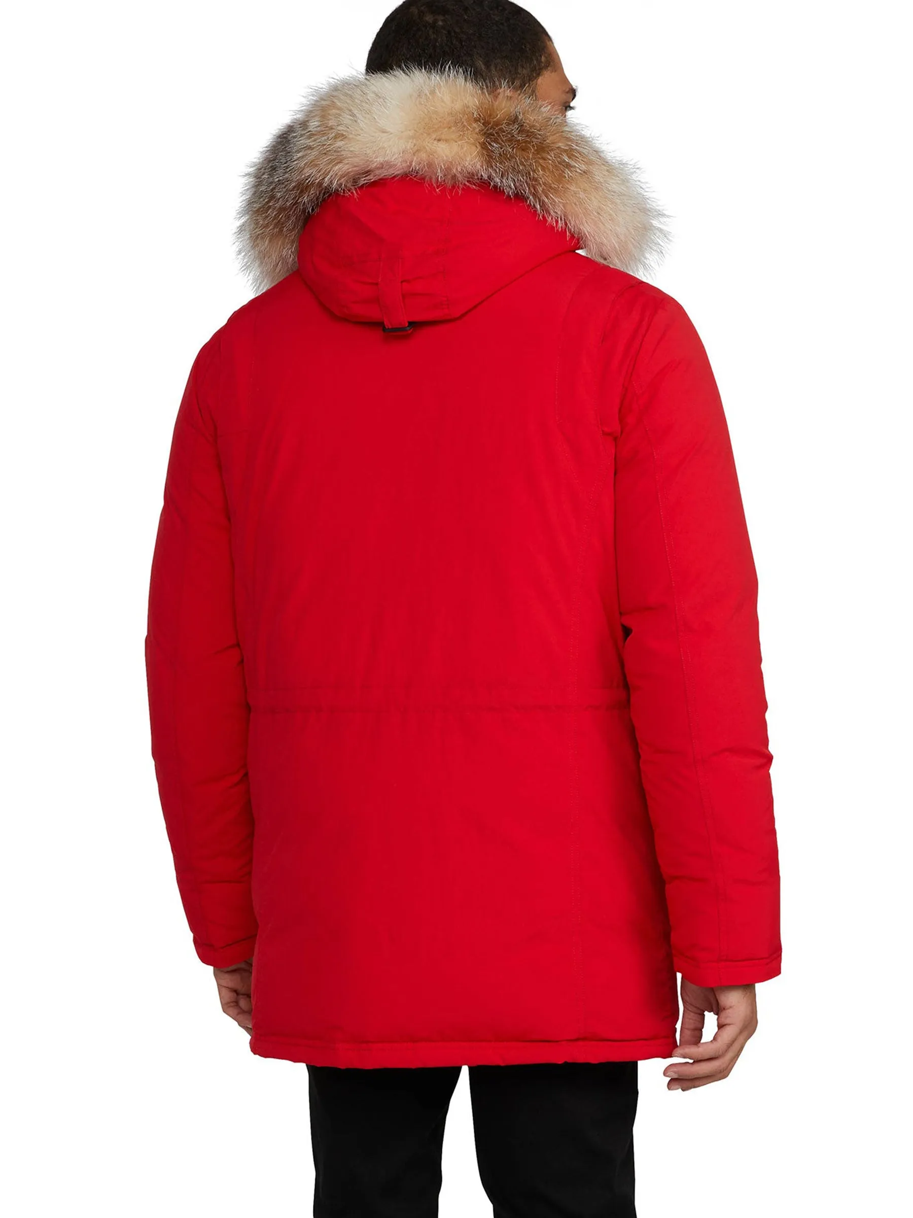 Sedrun Men's Parka