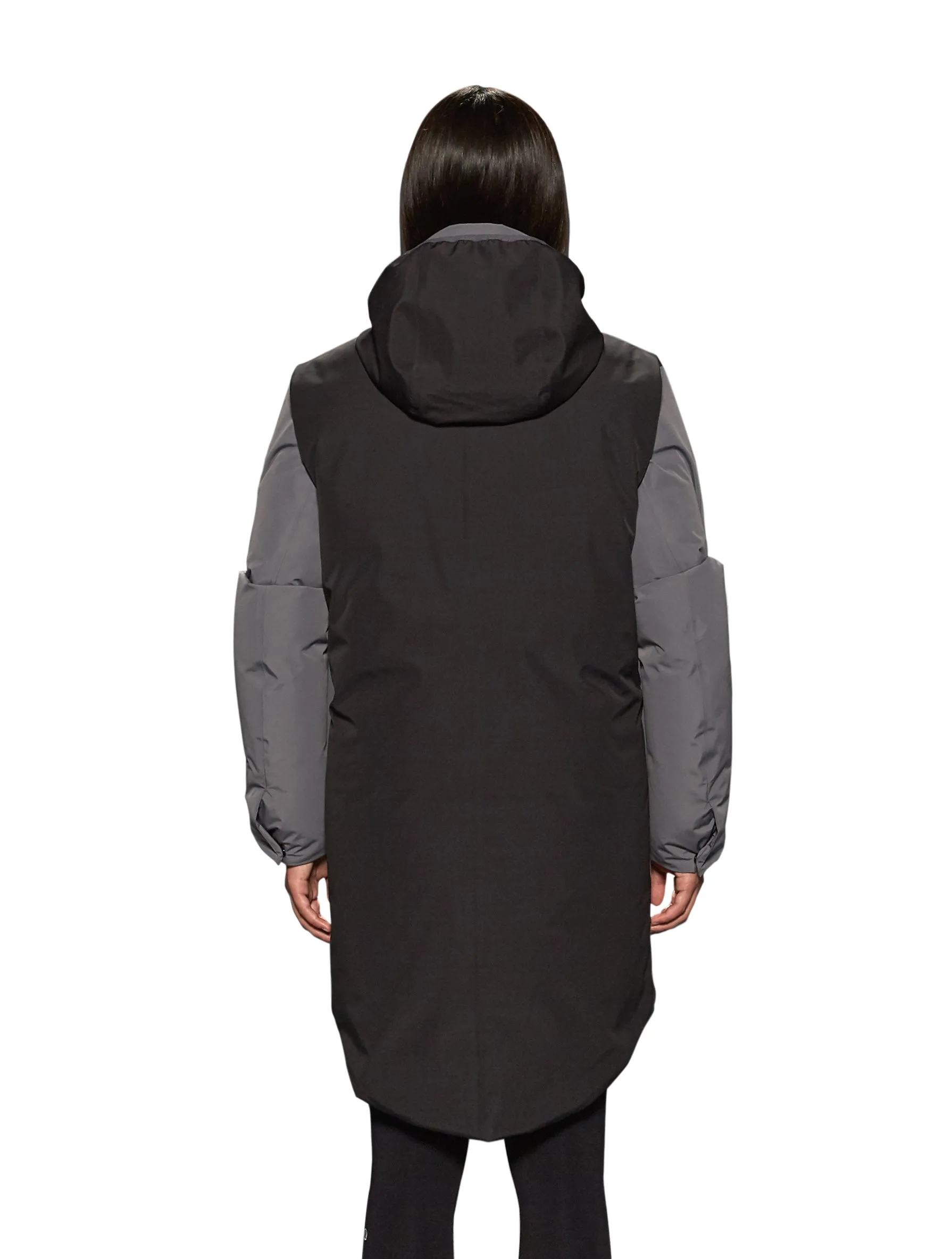 Serge Ibaka x Nobis Long Parka