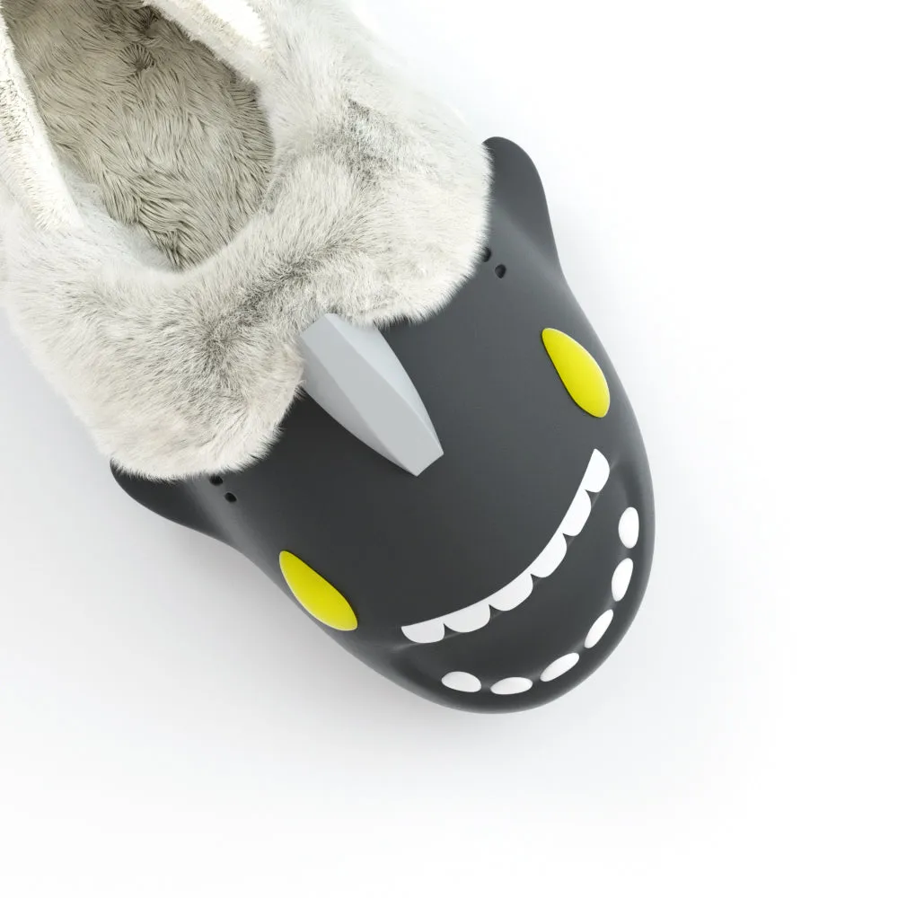 Sharkicks Pro - Winter NovaWarrior Heel-covered