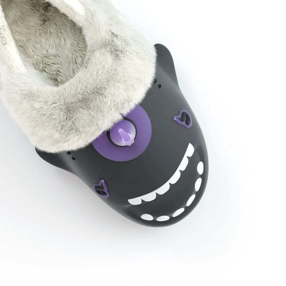 Sharkicks Pro - Winter Witch Hat Heel-covered