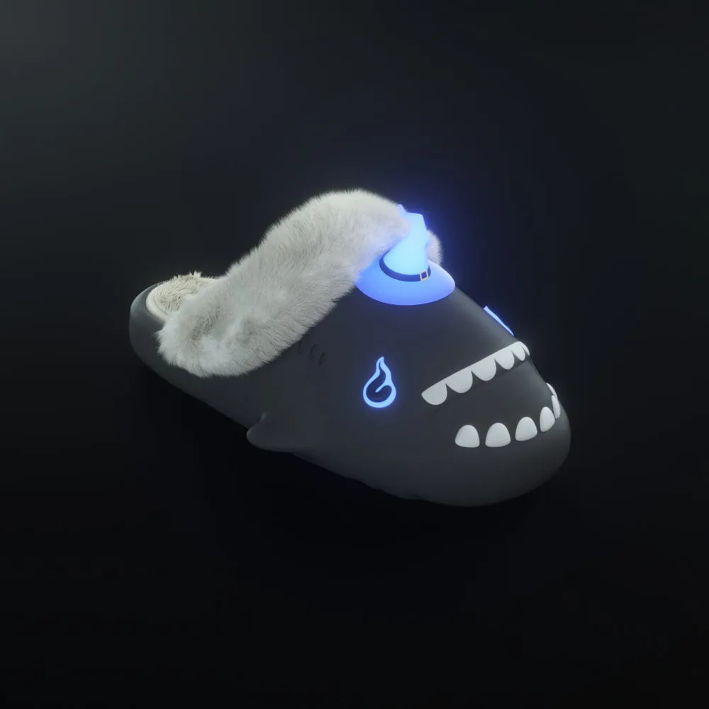 Sharkicks Pro - Winter Witch Hat Heel-covered