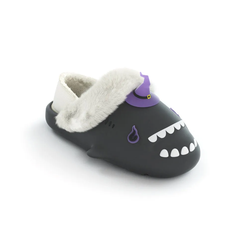 Sharkicks Pro - Winter Witch Hat Heel-covered