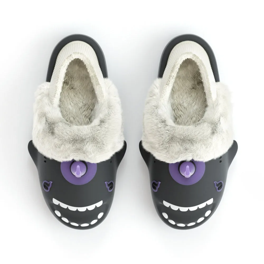 Sharkicks Pro - Winter Witch Hat Heel-covered