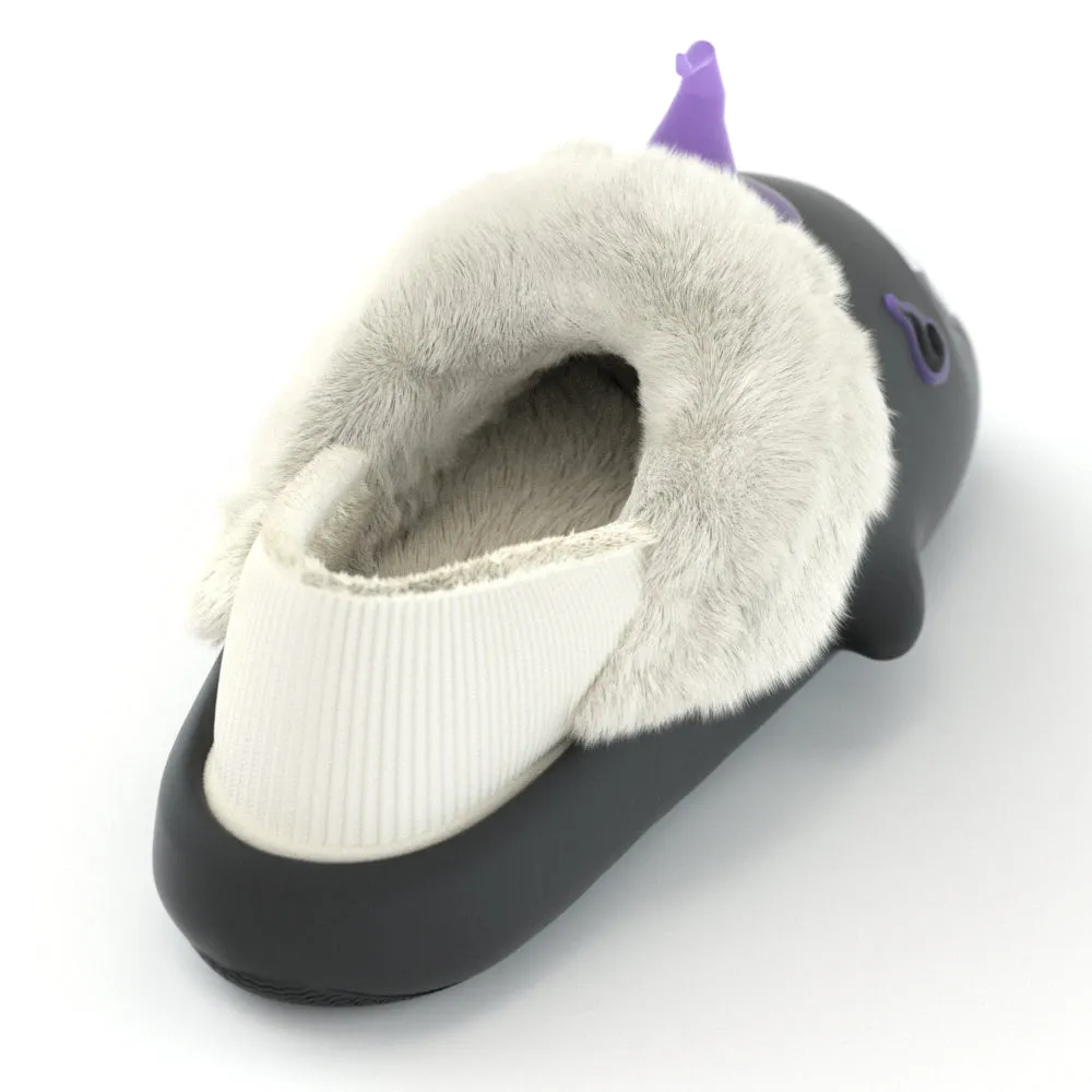 Sharkicks Pro - Winter Witch Hat Heel-covered