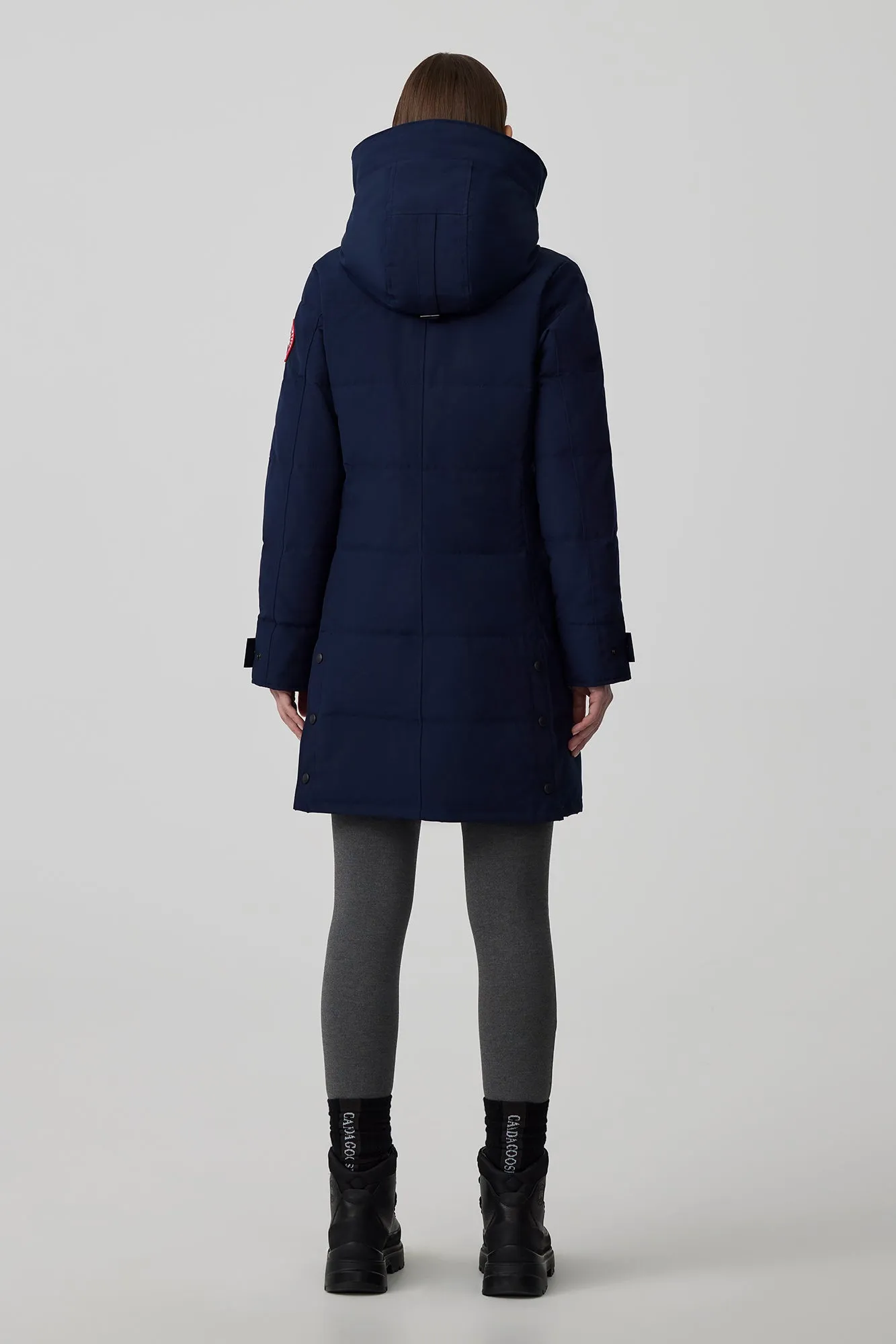 Shelburne Parka