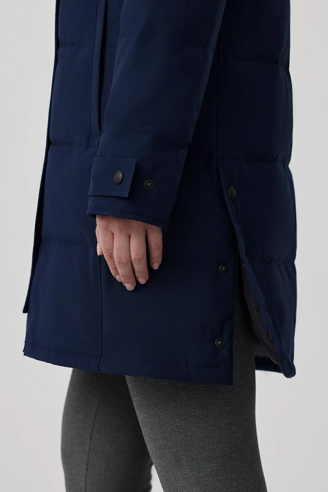 Shelburne Parka