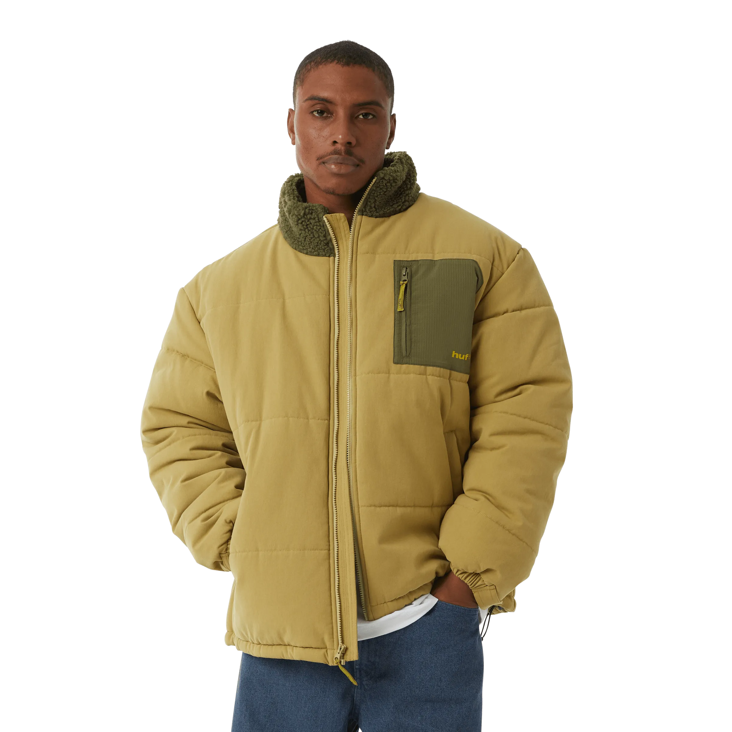 Siple Puffer Jacket