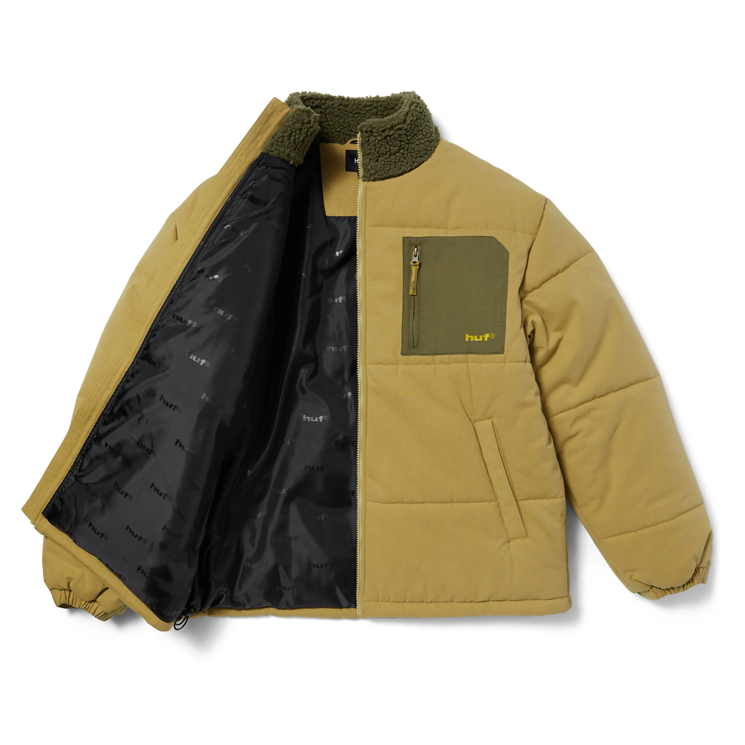 Siple Puffer Jacket