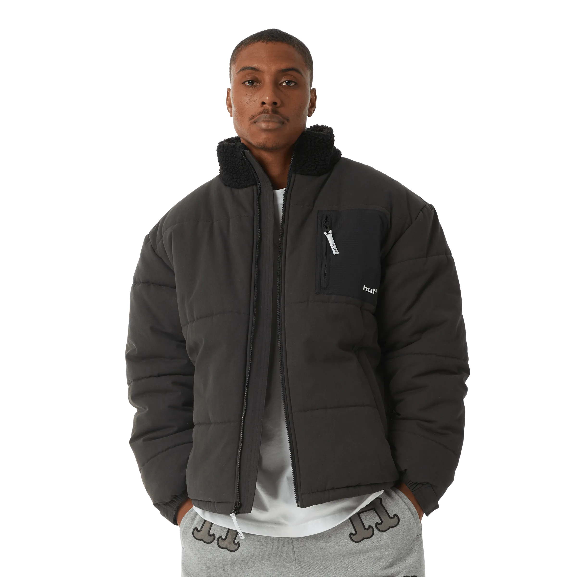 Siple Puffer Jacket