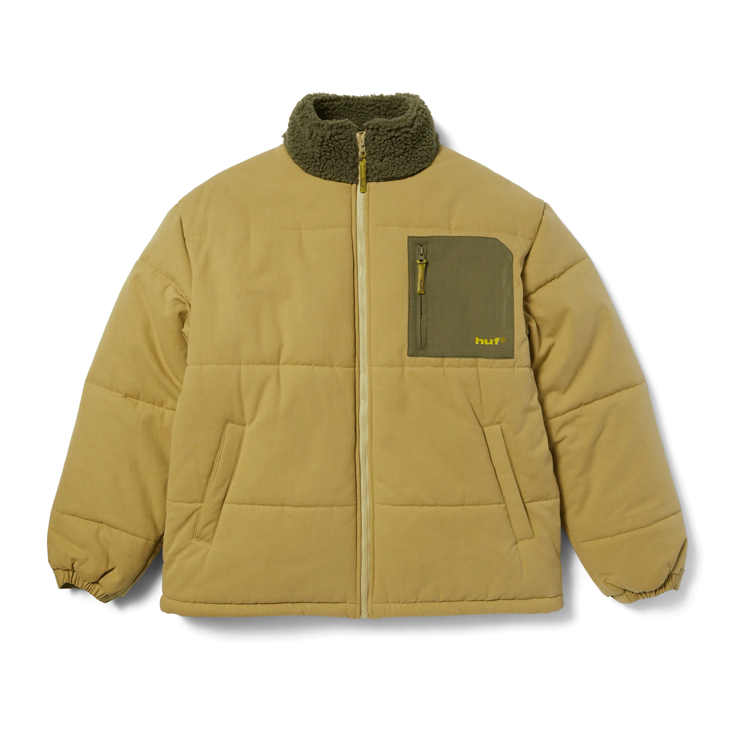 Siple Puffer Jacket