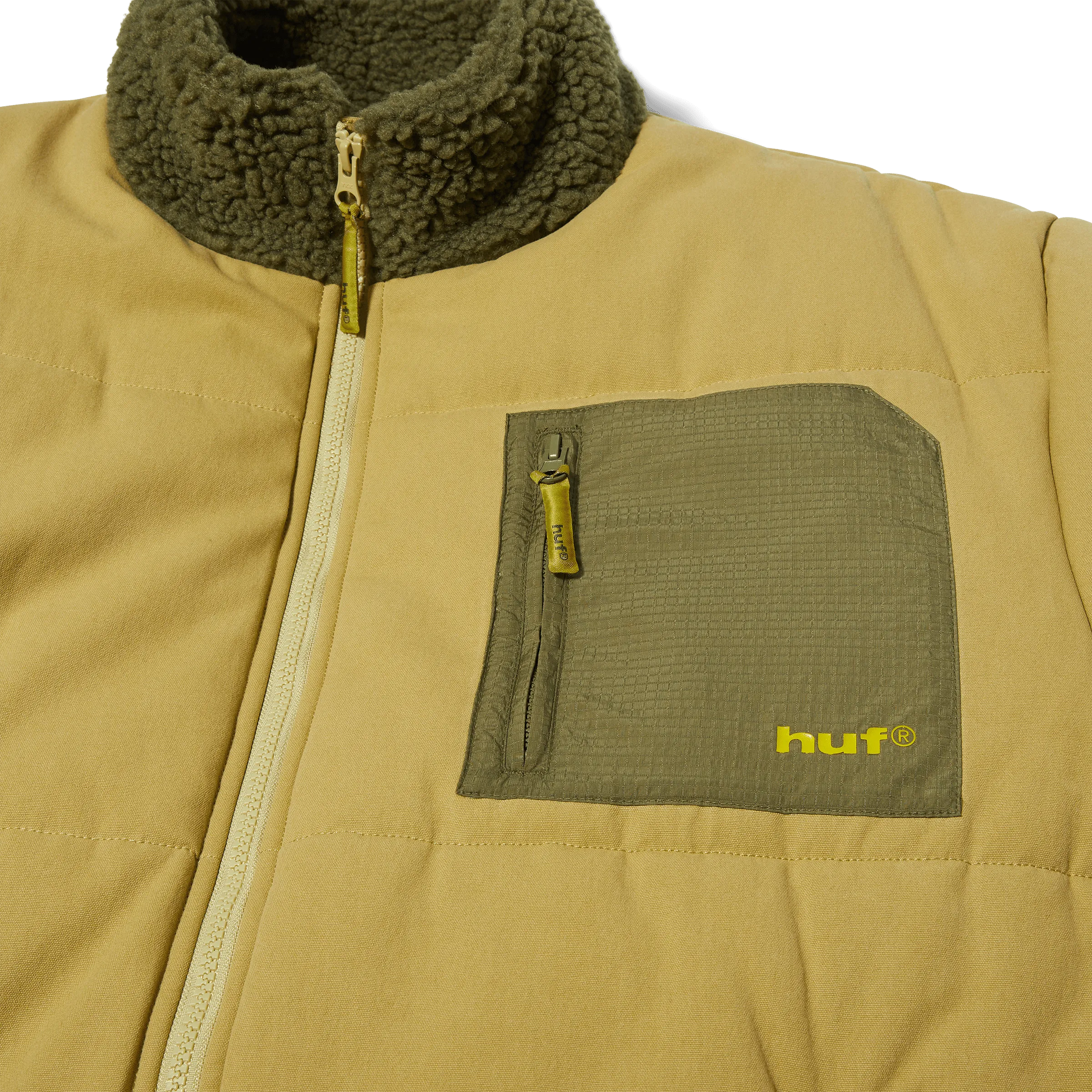 Siple Puffer Jacket