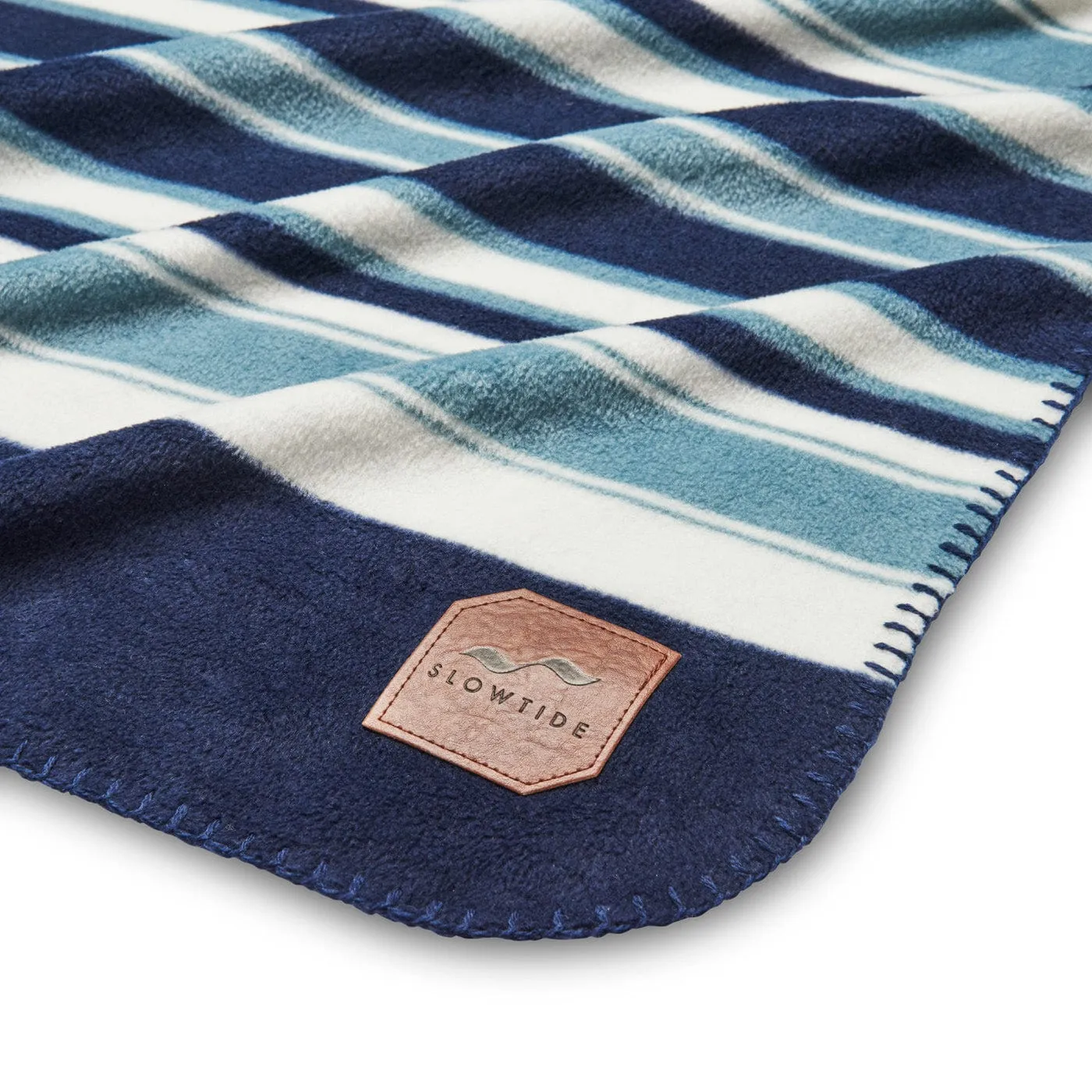 Slowtide Fleece Blanket