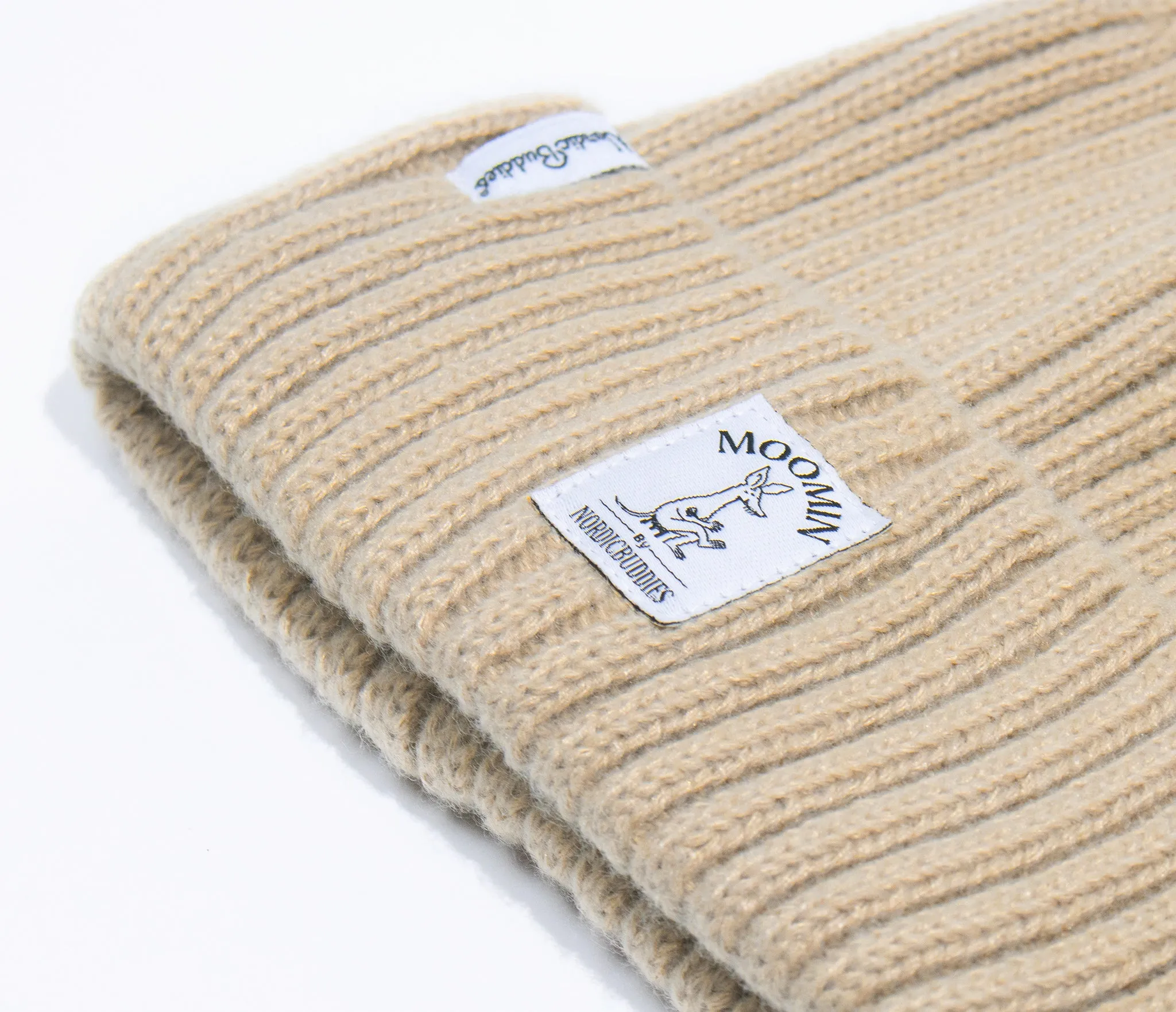 Sniff Winter Hat Beanie Adult - Beige