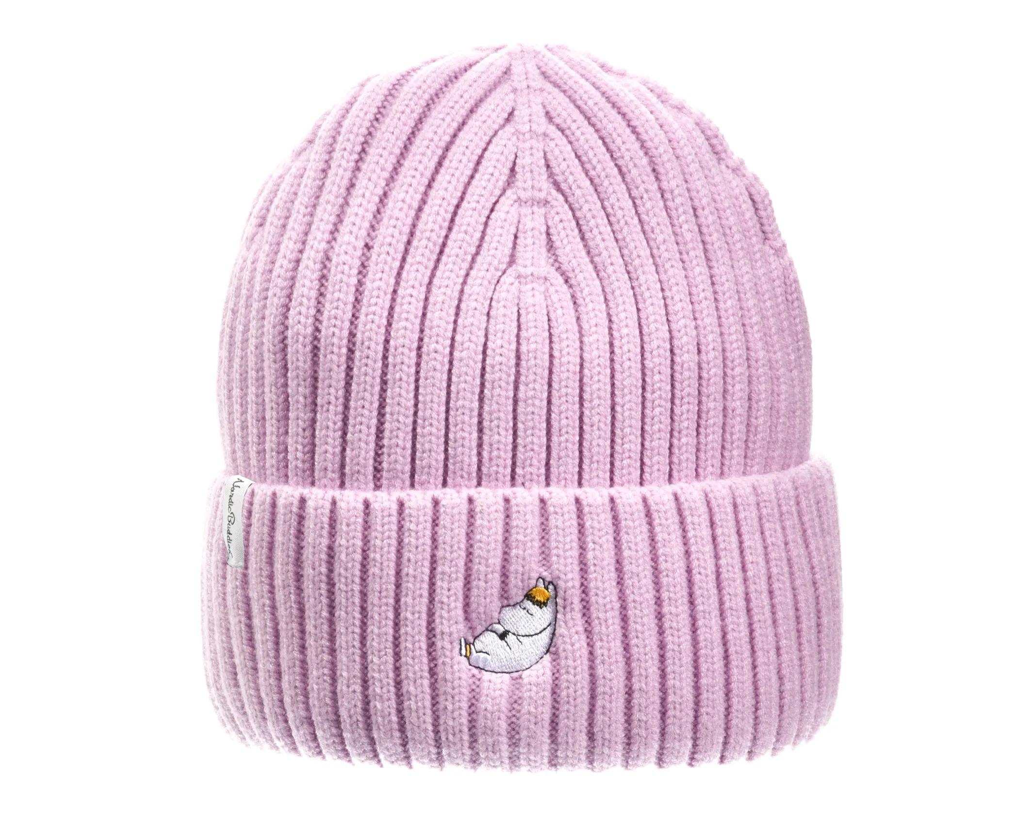 Snorkmaiden Winter Hat Beanie Adult - Purple