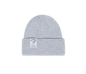 Snufkin Winter Hat Beanie Adult - Grey