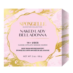 SPONGELLE | Naked Lady Belladonna Boxed Flower Sponge