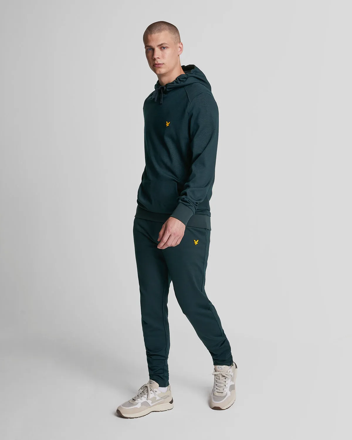 Sports Fly Fleece Trackies