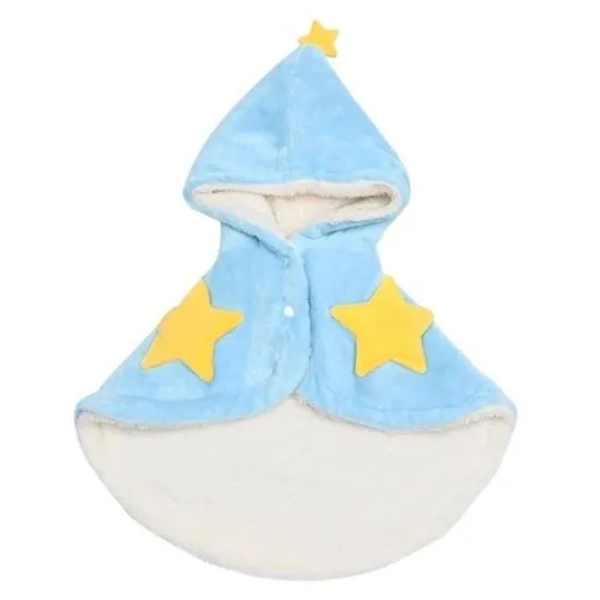 Starry Pet Winter Cape