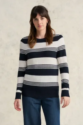 Stripe Wool Jumper