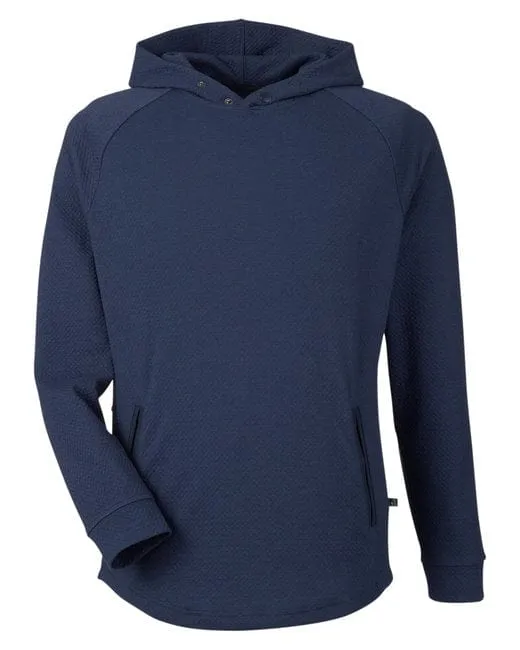 Swannies Golf Unisex Camden Hooded Pullover