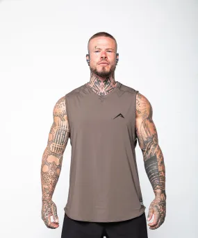 Tank Top (Warm Gray)