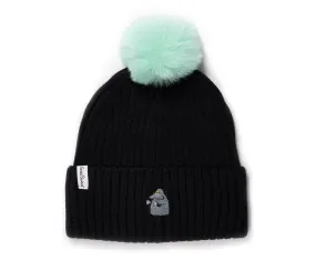 The Groke Winter Hat Beanie Kids - Black