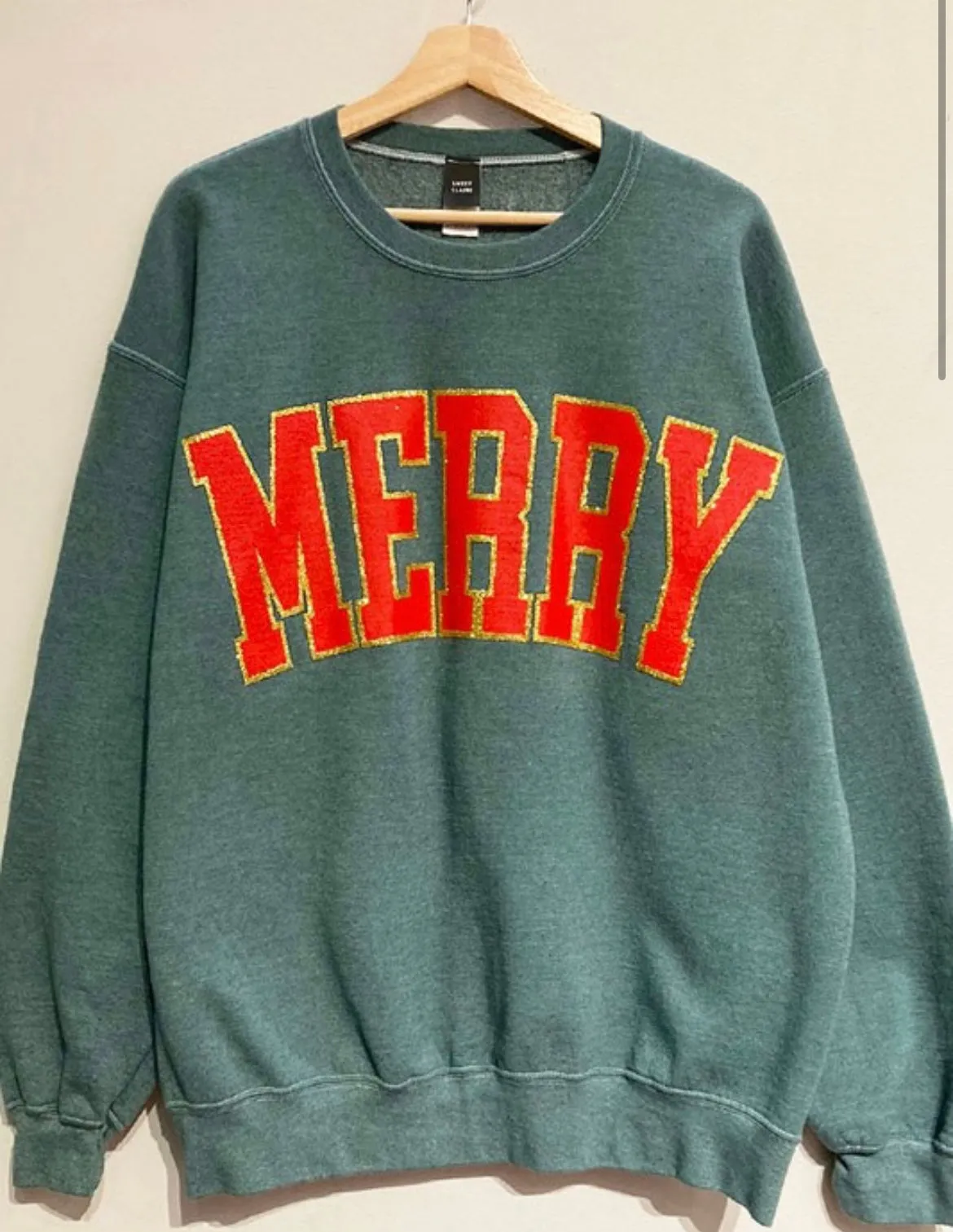 The Merry Pullover in 2 Colors