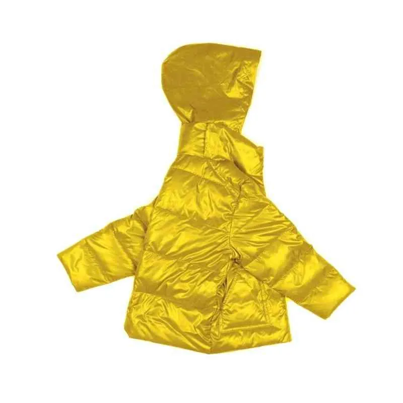 The Road Coat Vegan - Yellow