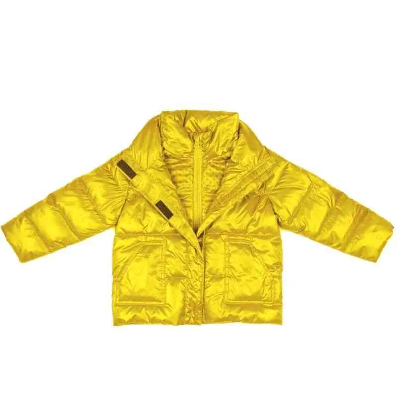 The Road Coat Vegan - Yellow