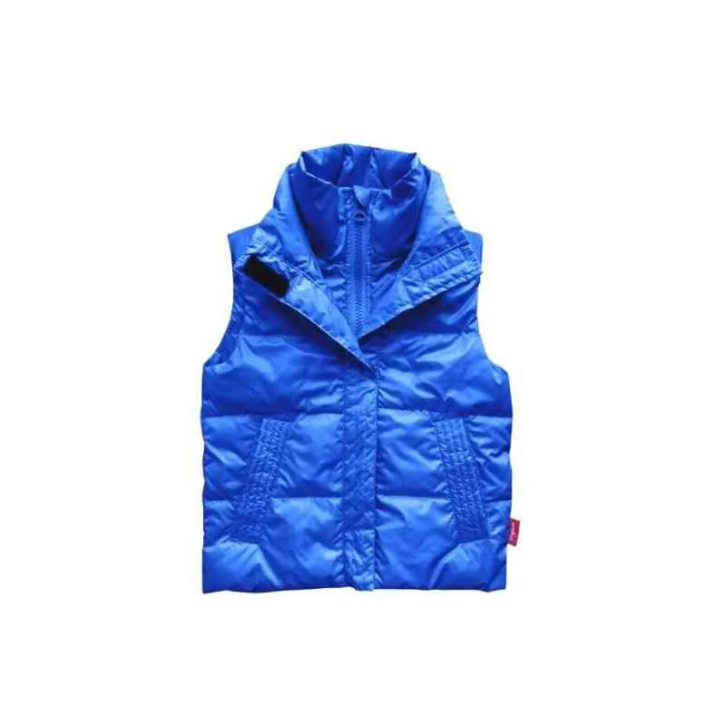 The Road Coat Vest - Royal Blue