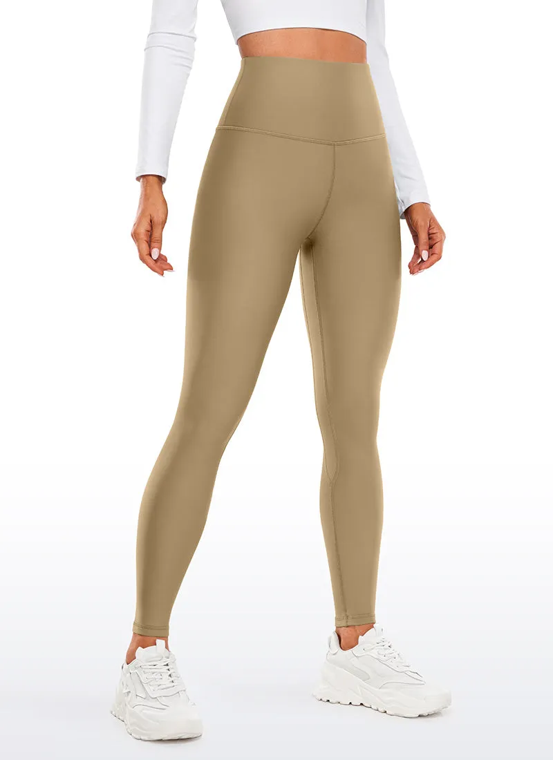 Thermal Fleece Lined Leggings 28''